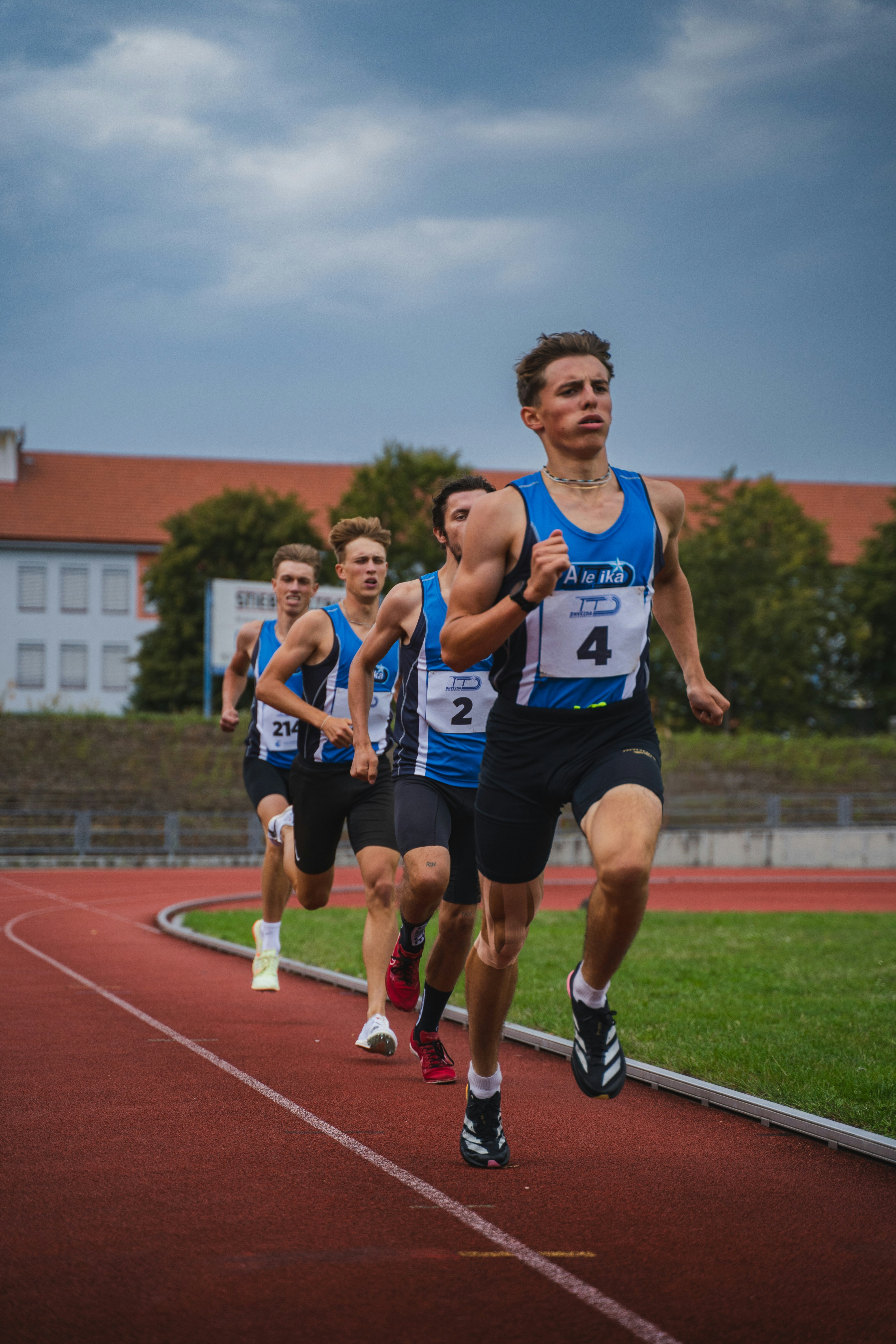 Fotografie Atleta